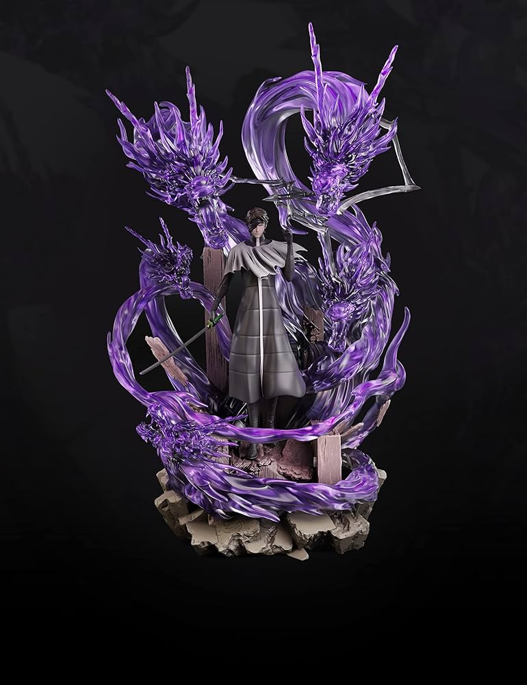 BLEACH ブリーチ 藍染惣右介 ガレージキット フィギュア Amazon.co.jp