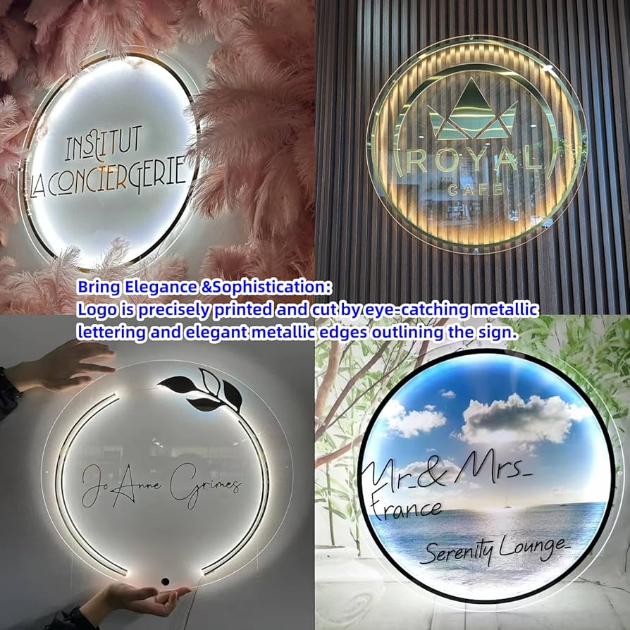 2024 Vaundy Logo Room Light /