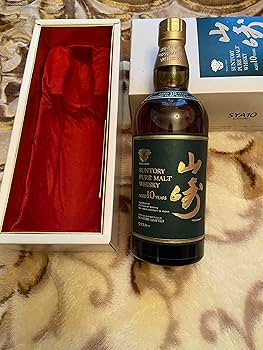 Amazon.co.jp: サントリー 山崎 10年 グリーンラベル 700ml : 食品