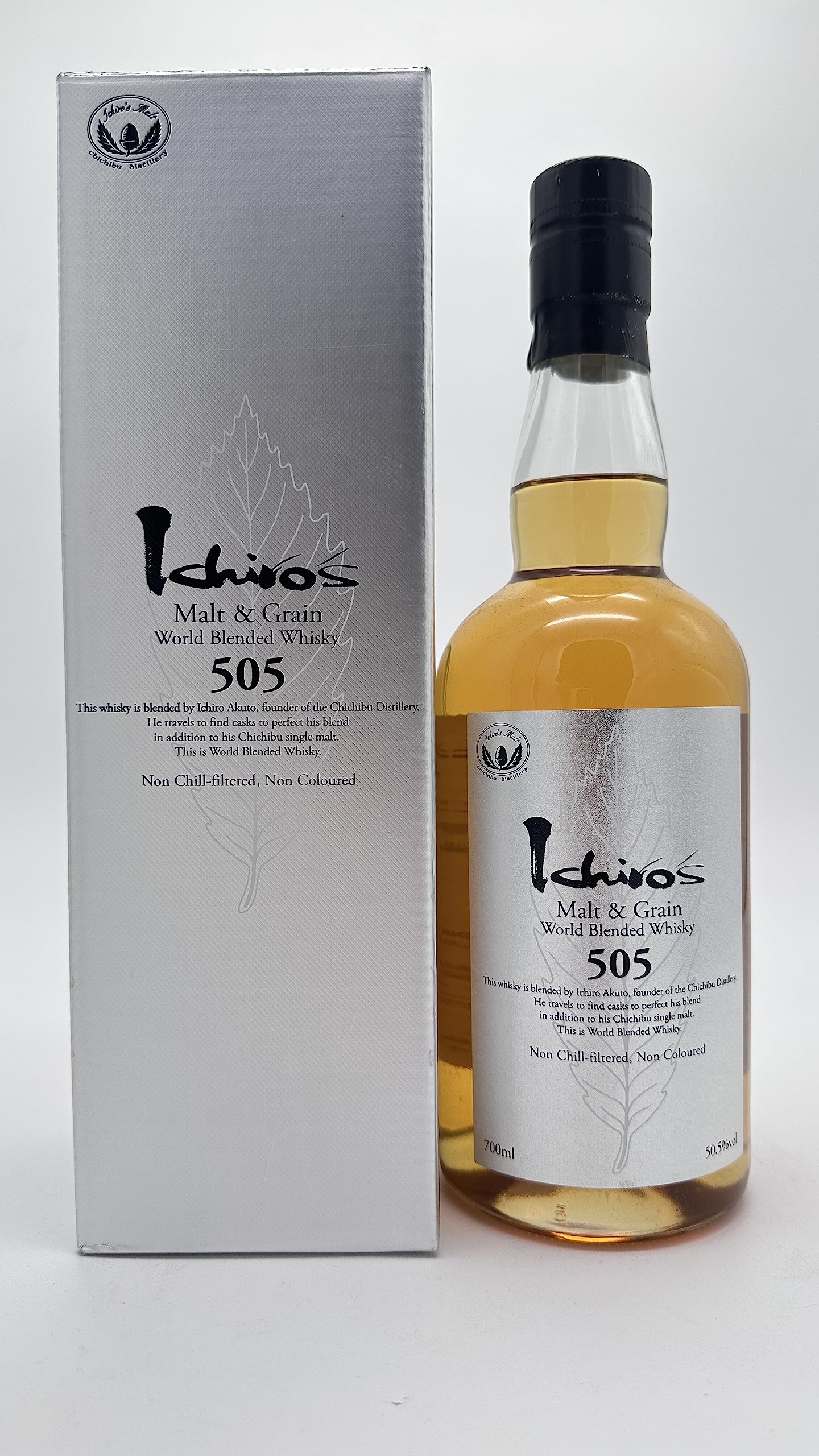 Amazon.co.jp: イチローズモルト＆グレーン ワールドブレンディッド