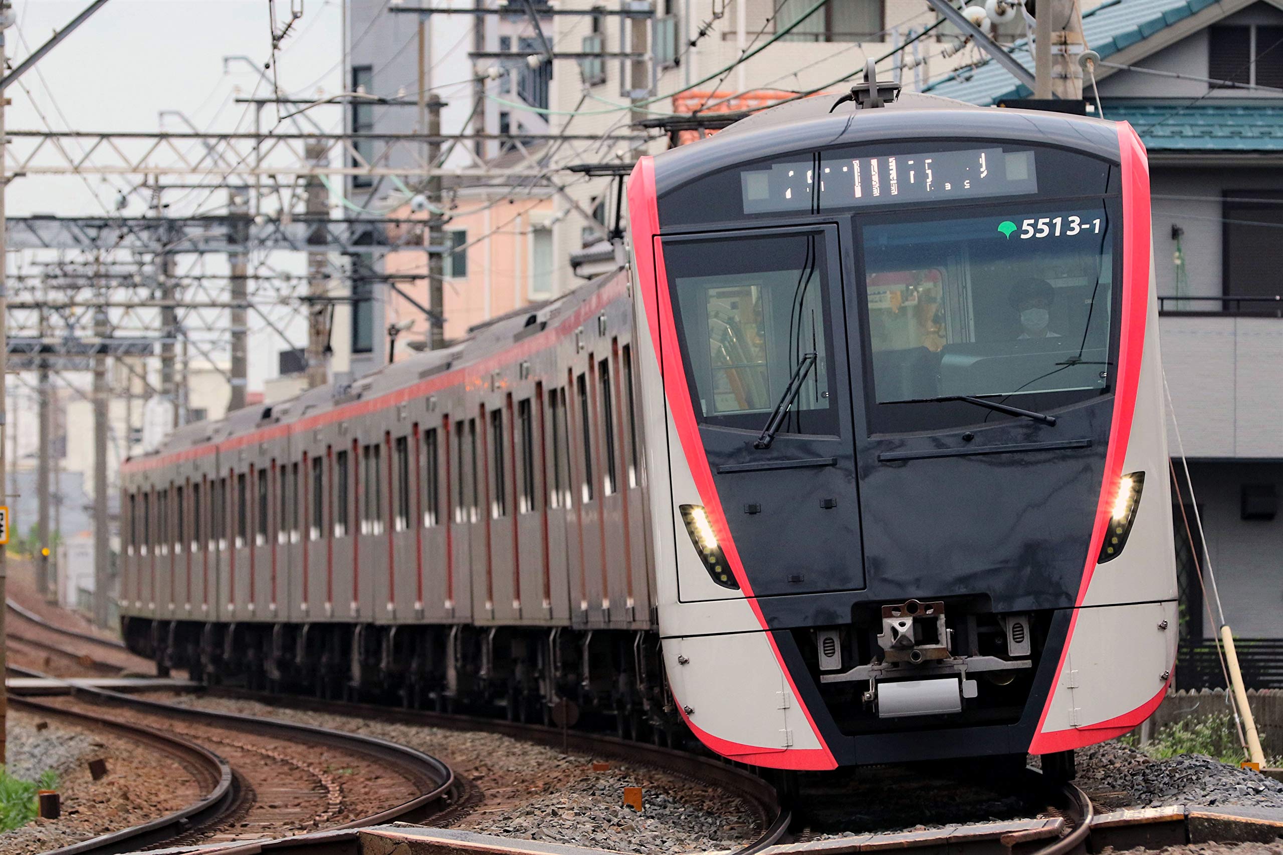 Amazon | ポポンデッタ Nゲージ 都営5500形 浅草線 8両セット 6020