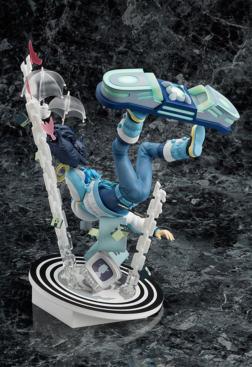 DRAMAticalMurder 蒼葉 1/7 スケールフィギュア ドラマダ Amazon.co.jp