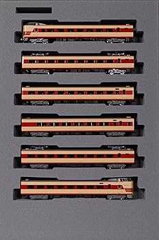 Amazon | KATO Nゲージ 381系 国鉄色リバイバルやくも 6両セット