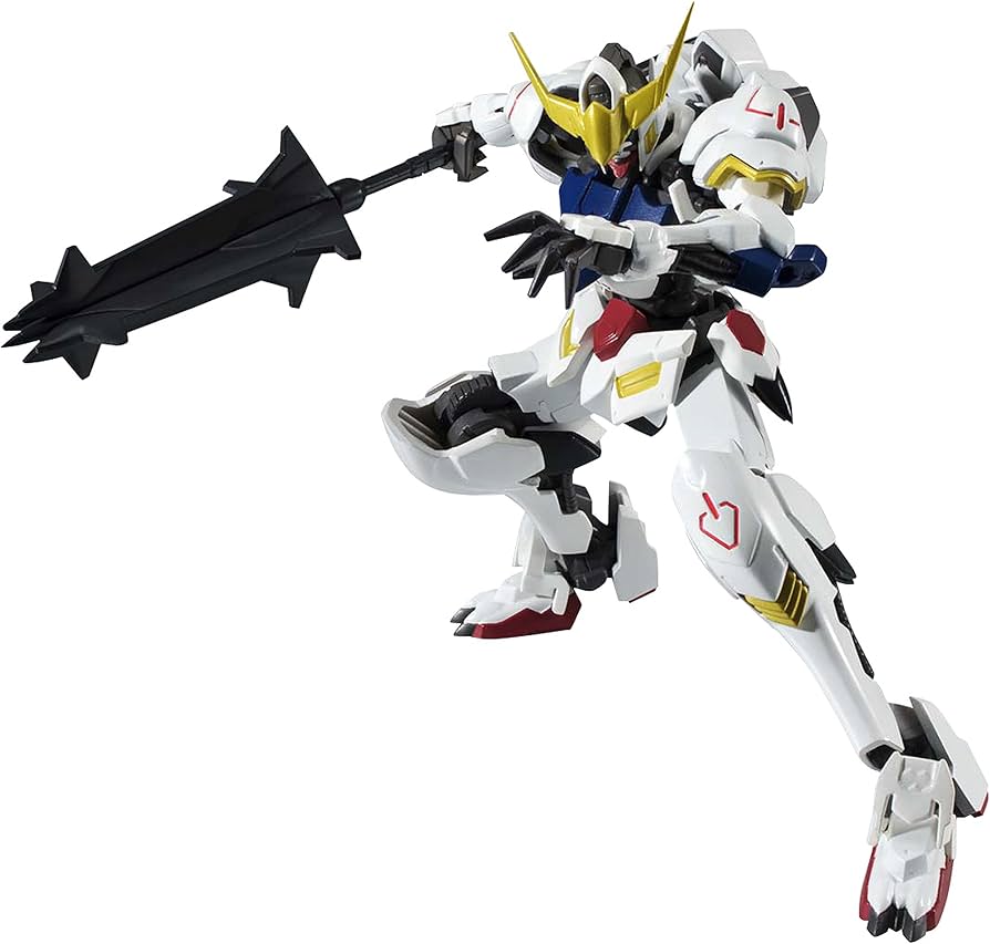 Amazon.co.jp: TAMASHII NATIONS ROBOT魂 機動戦士ガンダム 鉄血の