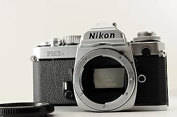 Nikon FM3A シルバー 美品 モータードライブセット ニコン（Nikon