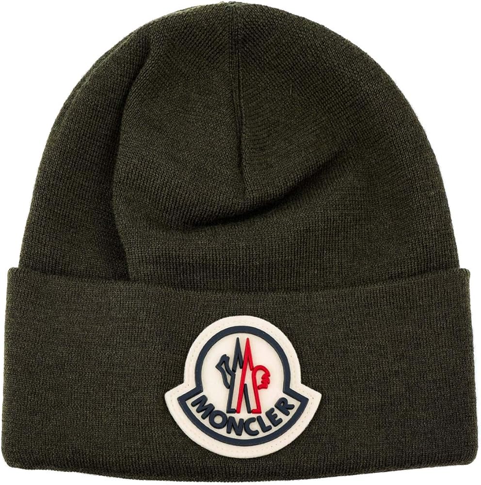 Amazon | [モンクレール]MONCLER ニットキャップ 9Z736 00 A9526