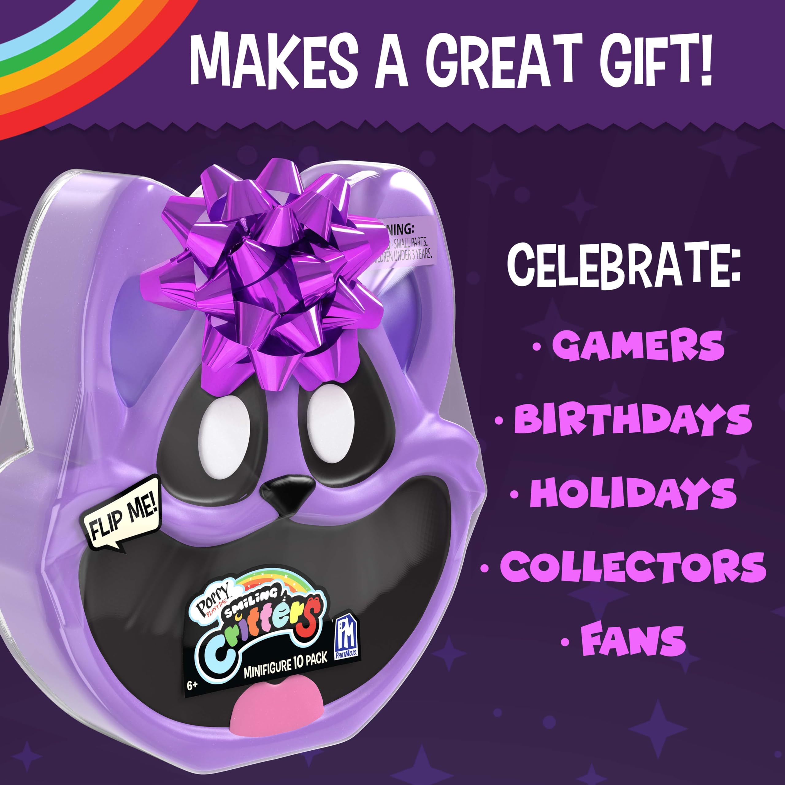 Amazon.co.jp: ポピープレイタイム - キャットナップスマイル