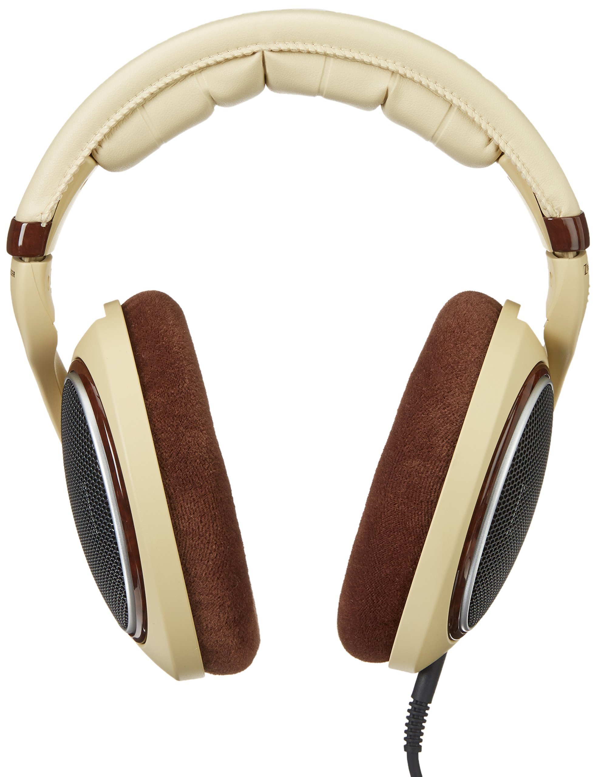 Amazon.com: Sennheiser HD 598 Over-Ear Headphones - Ivory