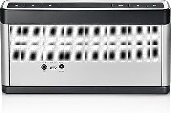 Amazon.com: Bose Soundlink Bluetooth Speaker III - Silver (Renewed