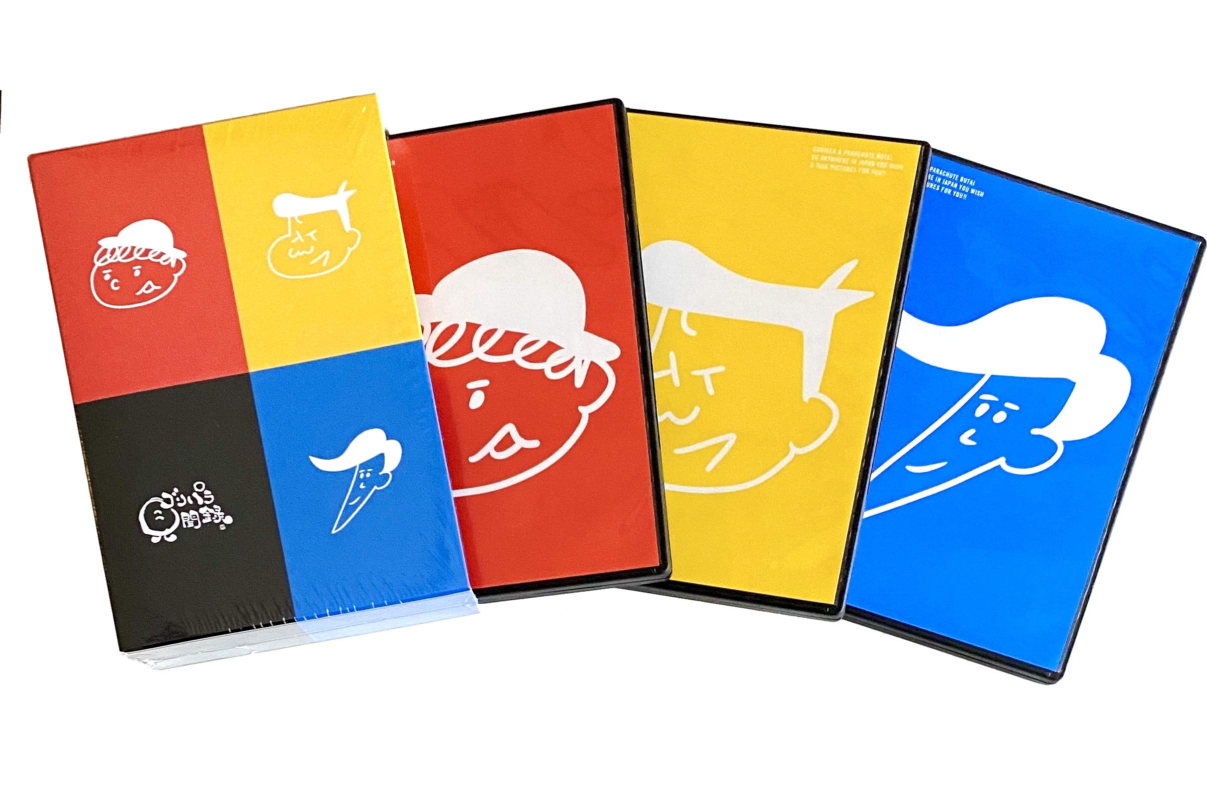 ゴリパラ見聞録 DVD 15巻セット 中古品 ゴリパラ見聞録 DVD 15巻セット