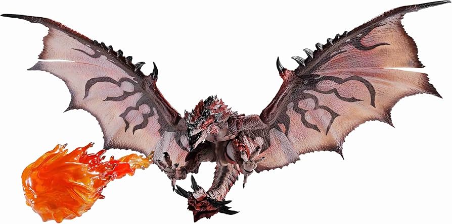 Amazon.co.jp: TAMASHII NATIONS S.H.MonsterArts モンスターハンター