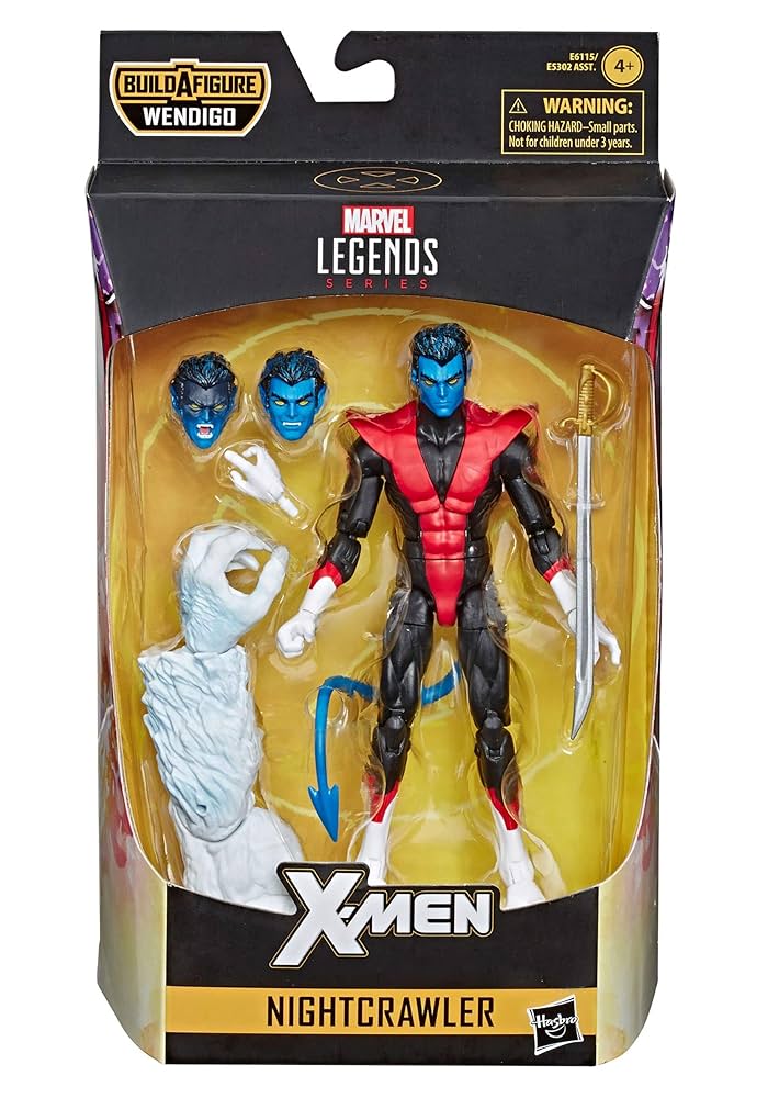 マーベルレジェンド ナイトスラッシャー マーベルレジェンド ナイト