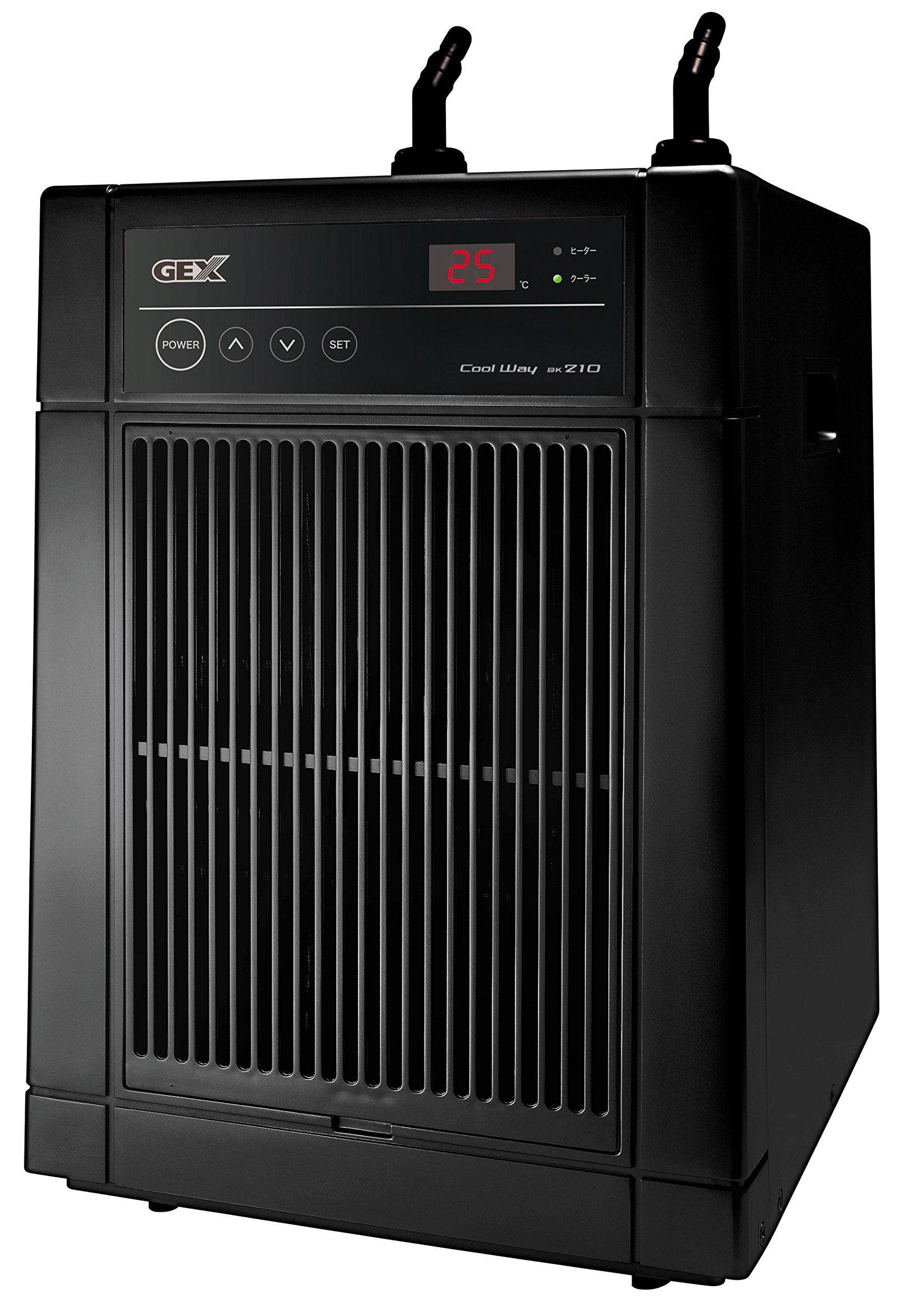 Amazon | ジェックス クールウェイ BK210 | GEX | クーラー 通販