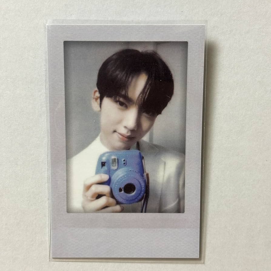 ZB1 ユジン サイン入チェキ ZB1 ゼベワン サイン入りチェキ ユジン