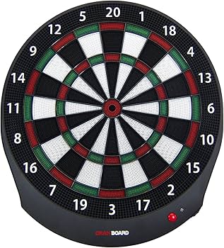 Amazon | 【オンライン対戦搭載/静音化リニューアル版】GRAN BOARD