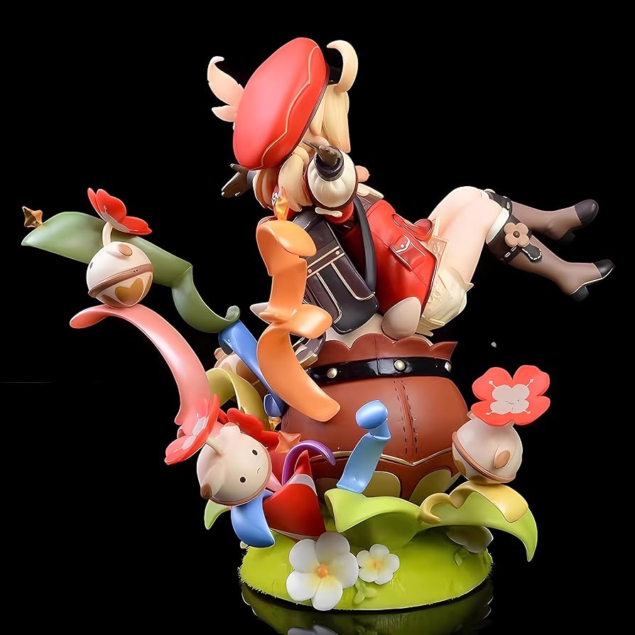 Amazon.co.jp: miHoYo Genshin 原神 クレー·火花騎士Ver. 1/7スケール