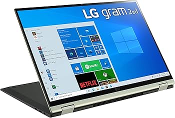 Amazon.com: LG Gram 16T90P 16