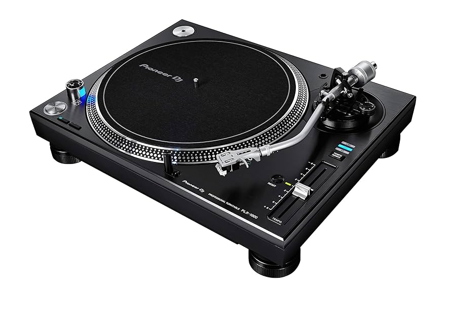 針サービス】 ターンテーブル／PLX-500-W