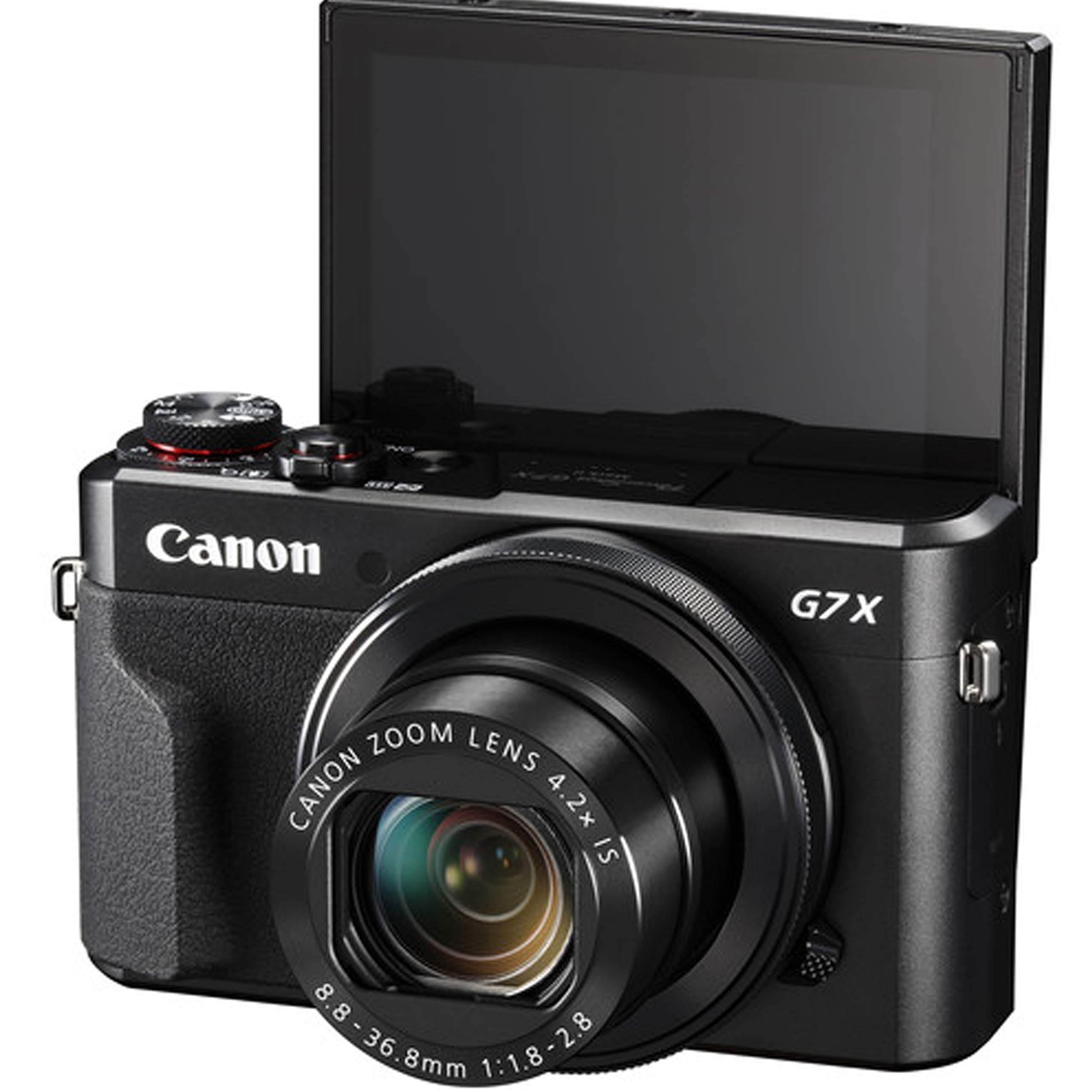 Amazon.com : Canon PowerShot G7 X Mark II Digital Camera w/ 1 Inch