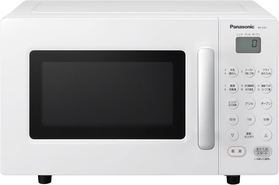 2025年最新】電子レンジ パナソニック ne-e22a1の人気アイテム