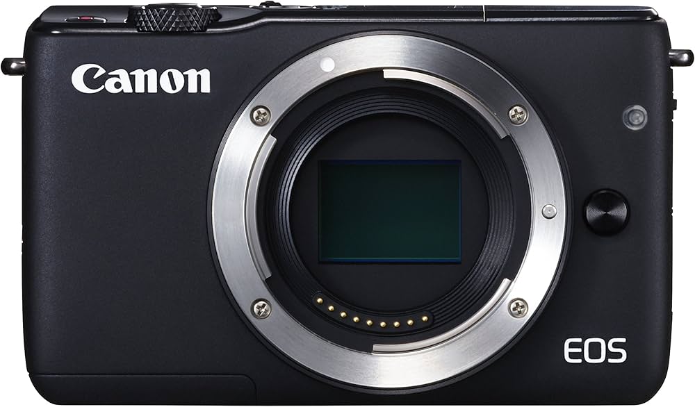 Amazon | Canon ミラーレス一眼カメラ EOS M10 ボディ(ブラック