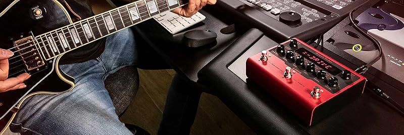 IK Multimedia AmpliTube X-DRIVE - 自宅で作り込んだサウンドを