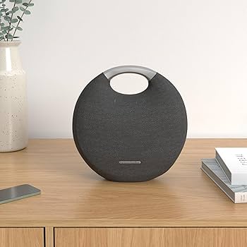 Amazon.com: Harman Kardon Onyx Studio 5 Bluetooth Wireless Speaker