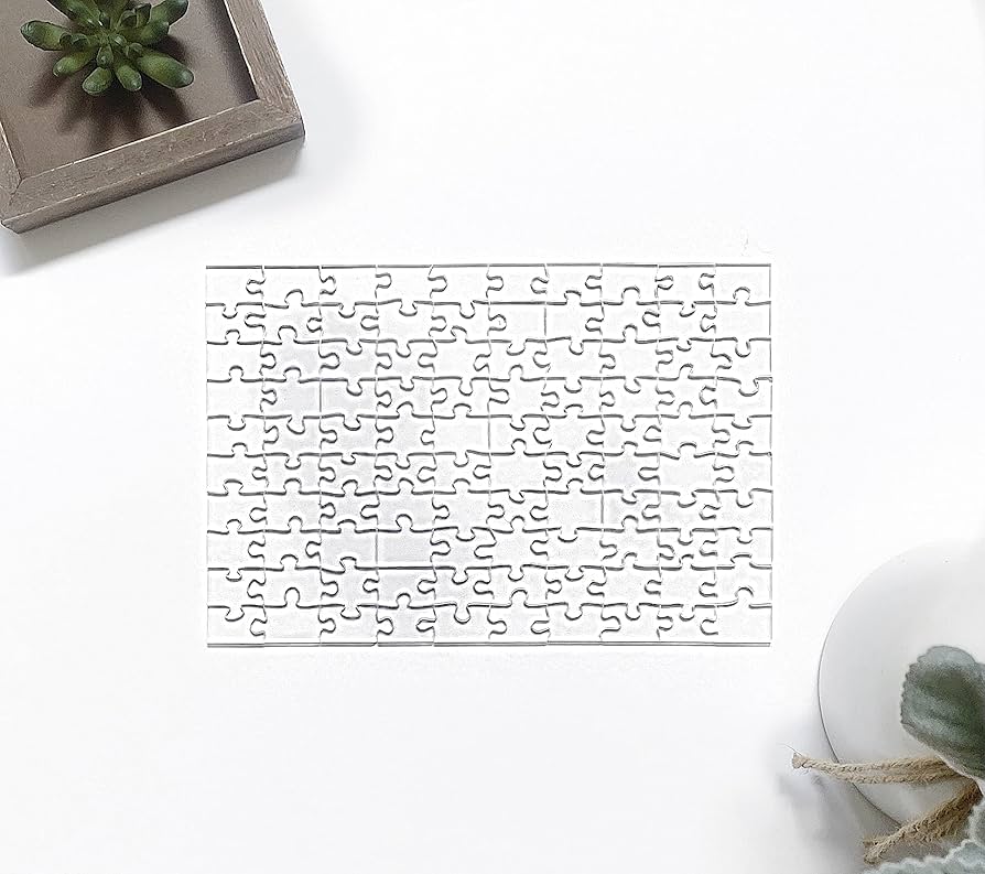 Amazon | Generic クリアで難しいパズル!100ピース - とても難しく