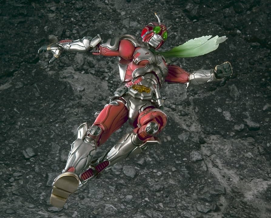 Amazon.com: S.I.C. Kamen Rider ZX (Completed) Bandai [JAPAN