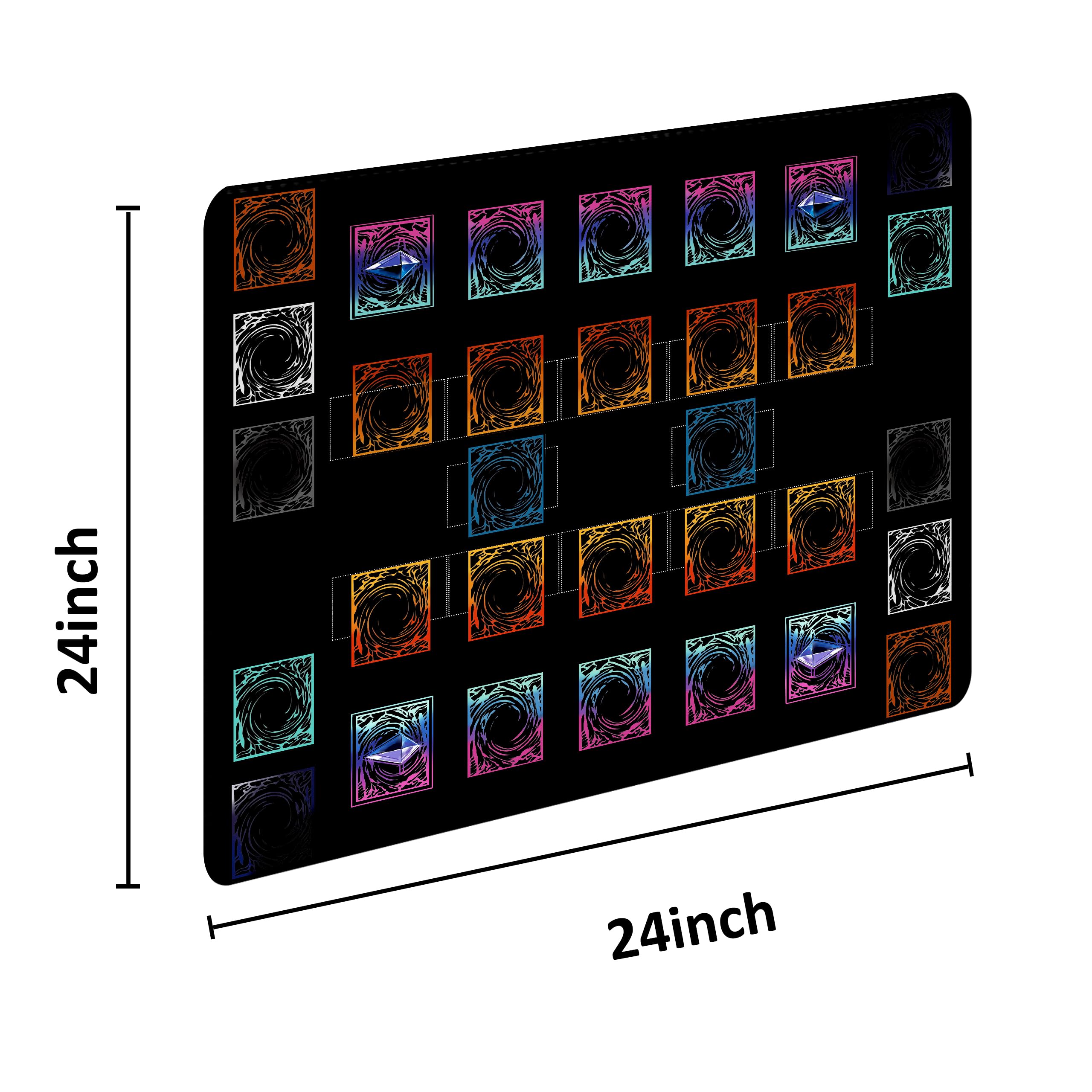 遊戯王 プレイマット アッパーデック クラシック 遊戯王 ゴーズ プレイ