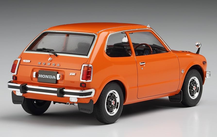 Amazon | ハセガワ(Hasegawa) 1/24 ヒストリックカーシリーズ ホンダ