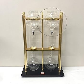 Amazon｜カリタ Kalita コーヒー 業務用水出し器 10人用 タンク(コック