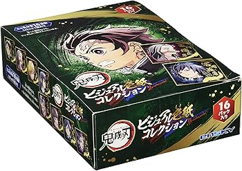 Amazon.co.jp: 鬼滅の刃 ビジュアル色紙コレクション