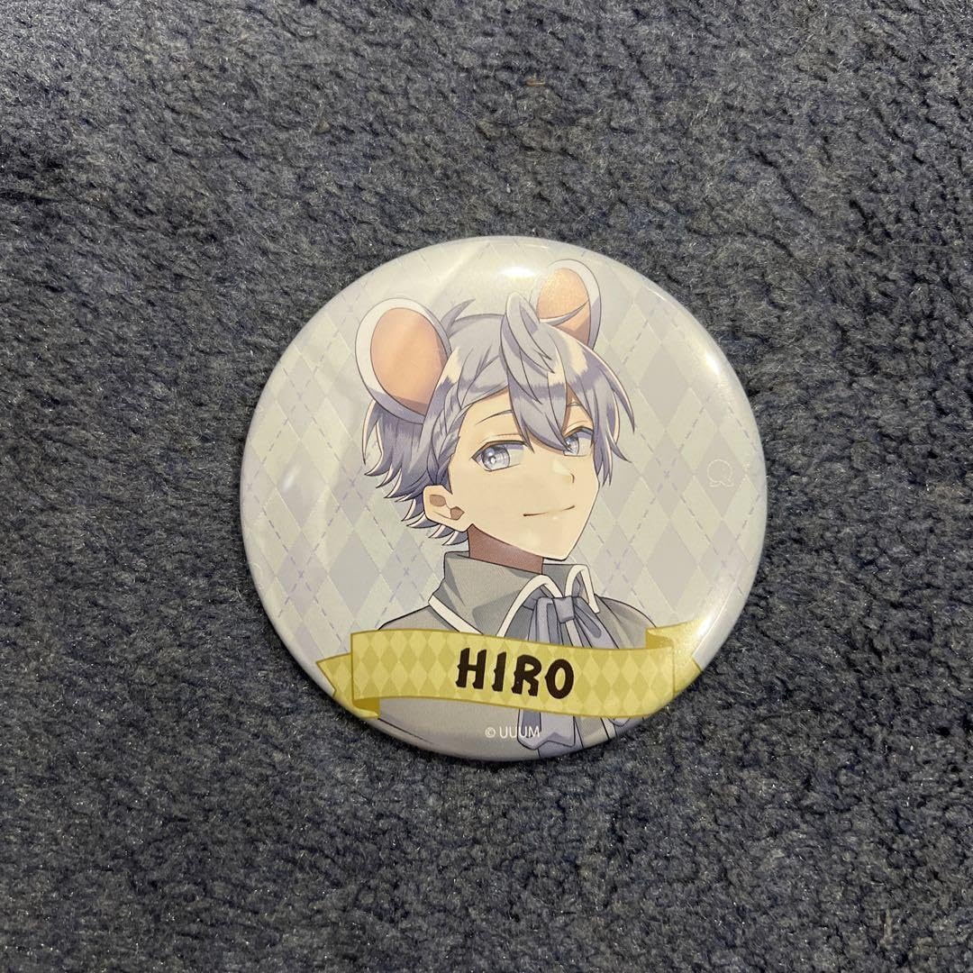カラフルピーチ ヒロくん 缶バッジ Amazon.co.jp: カラフルピーチ ヒロ
