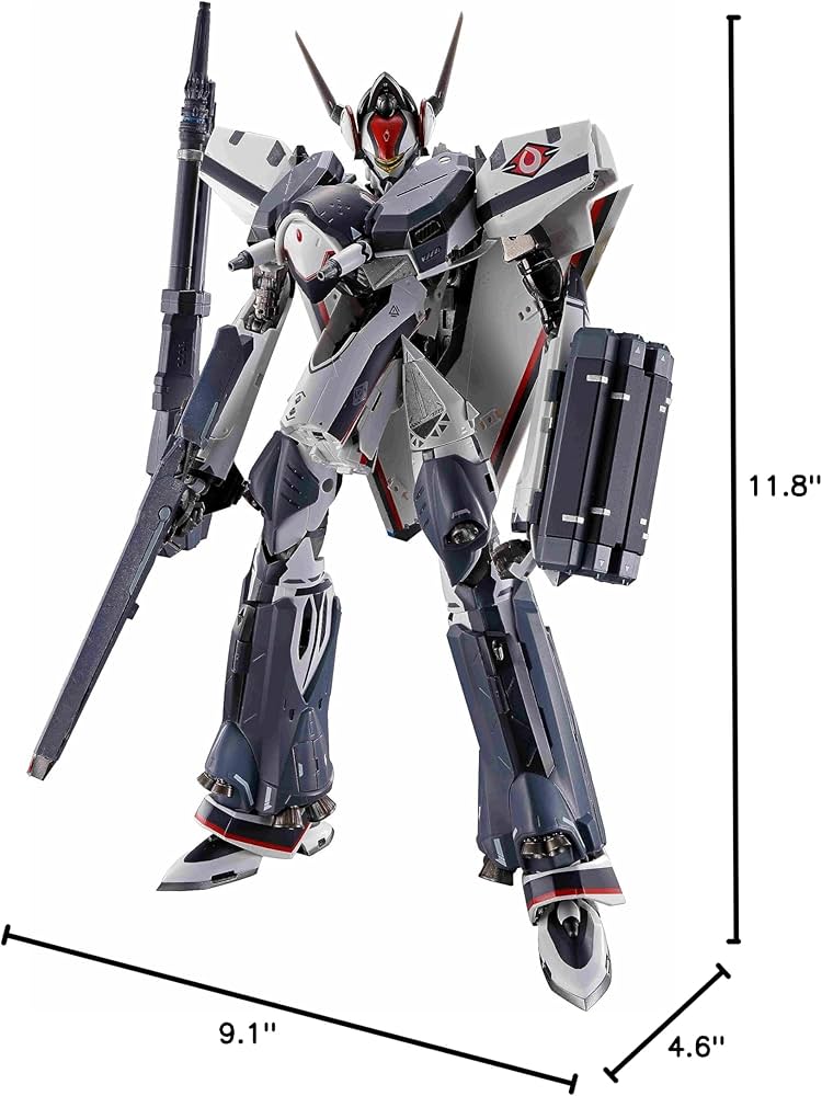 Amazon.com: TAMASHII NATIONS - Macross Frontier - VF-171EX Armored