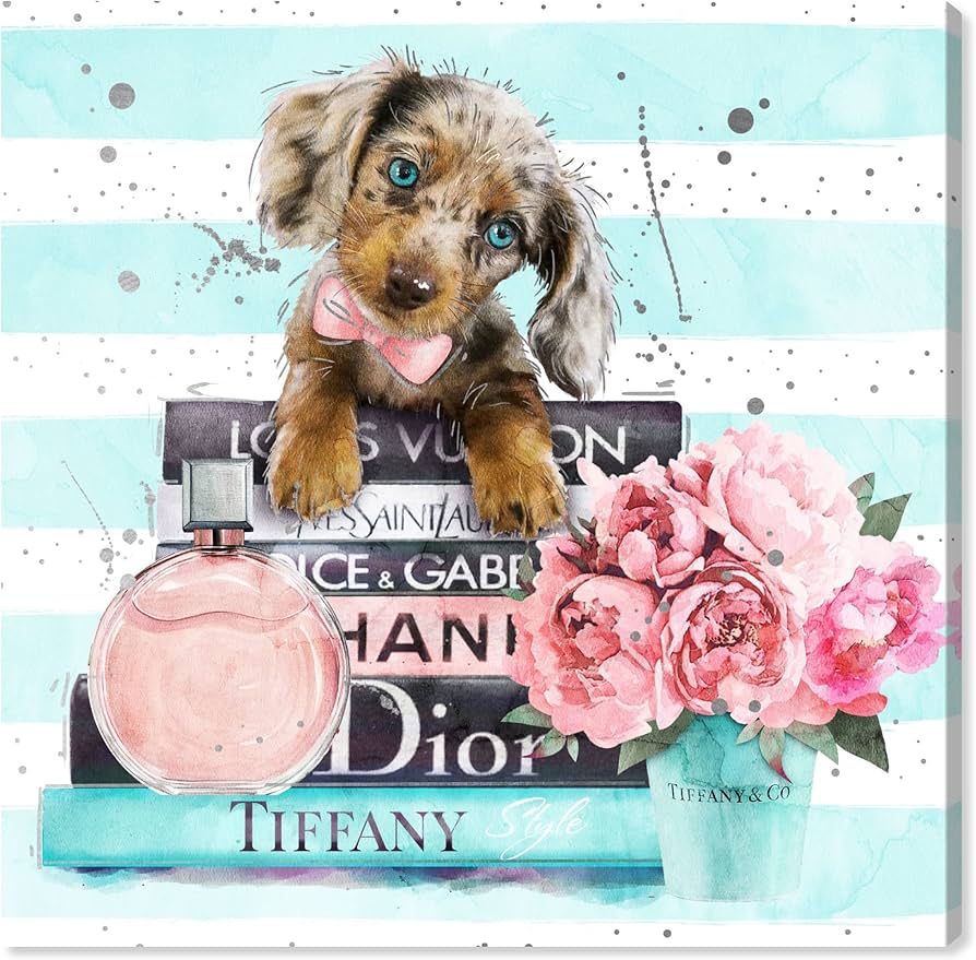 Amazon.co.jp: The Oliver Gal Artist Co. Fashion and Glam ウォール