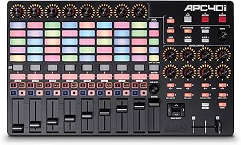 Amazon.co.jp: Akai Professional USB MIDIコントローラー Ableton