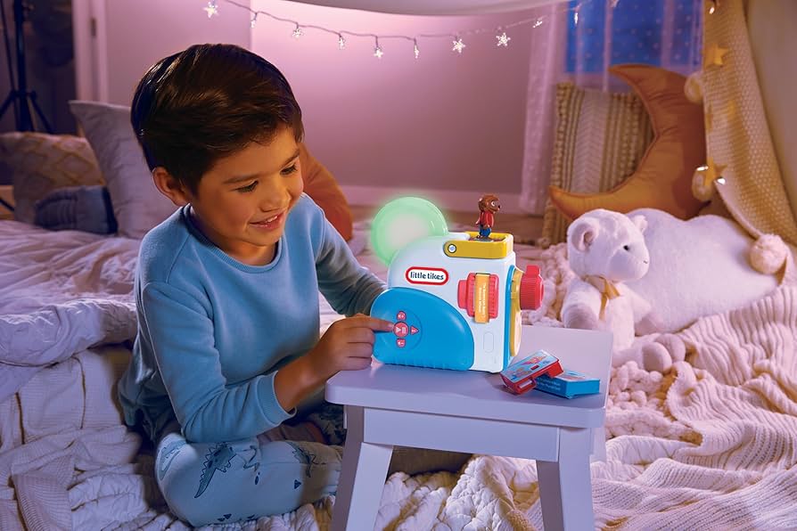 Amazon.co.jp: Little Tikes Story ドリームマシン スターターパック