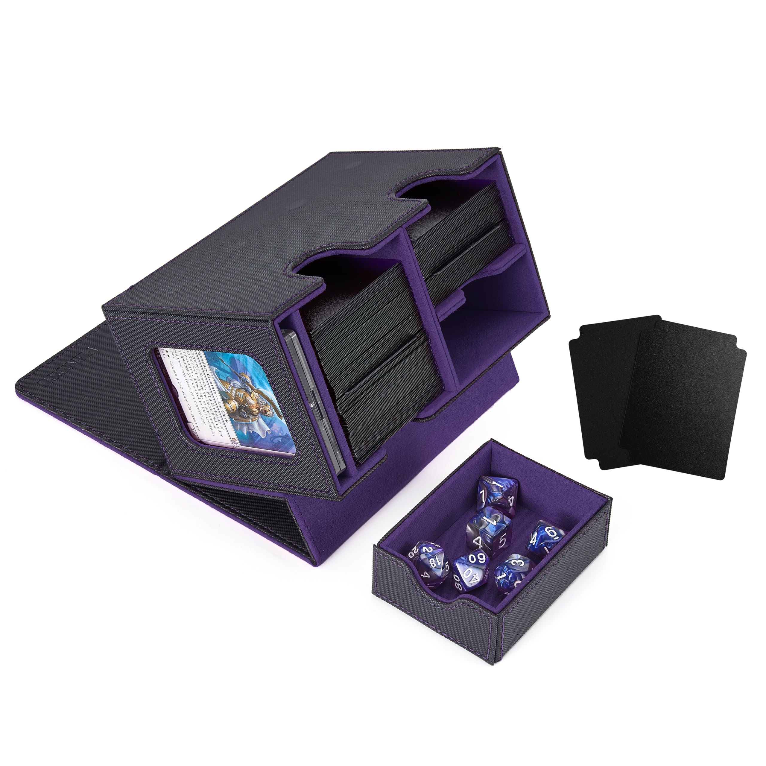 アリス様専用 遊戯王 7デッキ+サイド用カード ケースごとまとめ売り