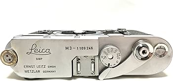 Amazon | LEICA ライカ M3 シングルストローク | 一眼レフカメラ 通販