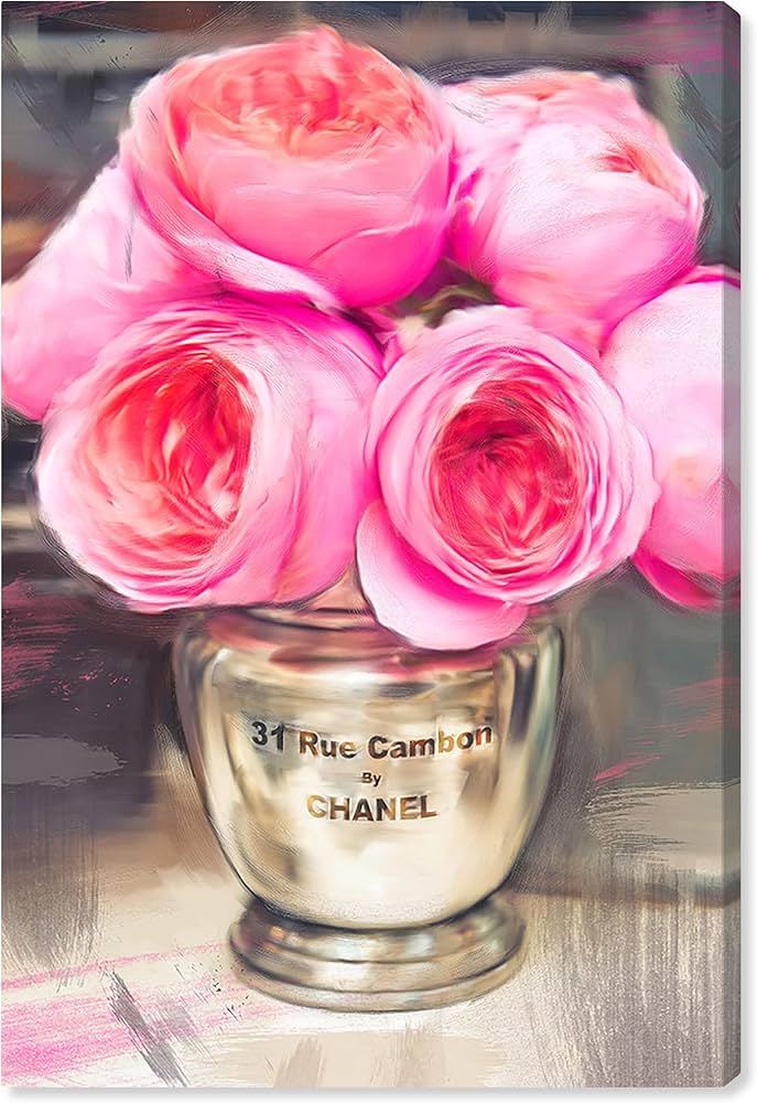 オリバーガル CHANEL アート Oliver Gal シャネルオリバーガルOliver