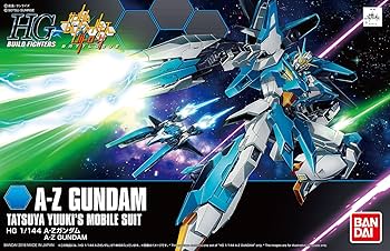 Amazon | 【Amazon.co.jp限定】 HGBF ガンダムビルドファイターズ
