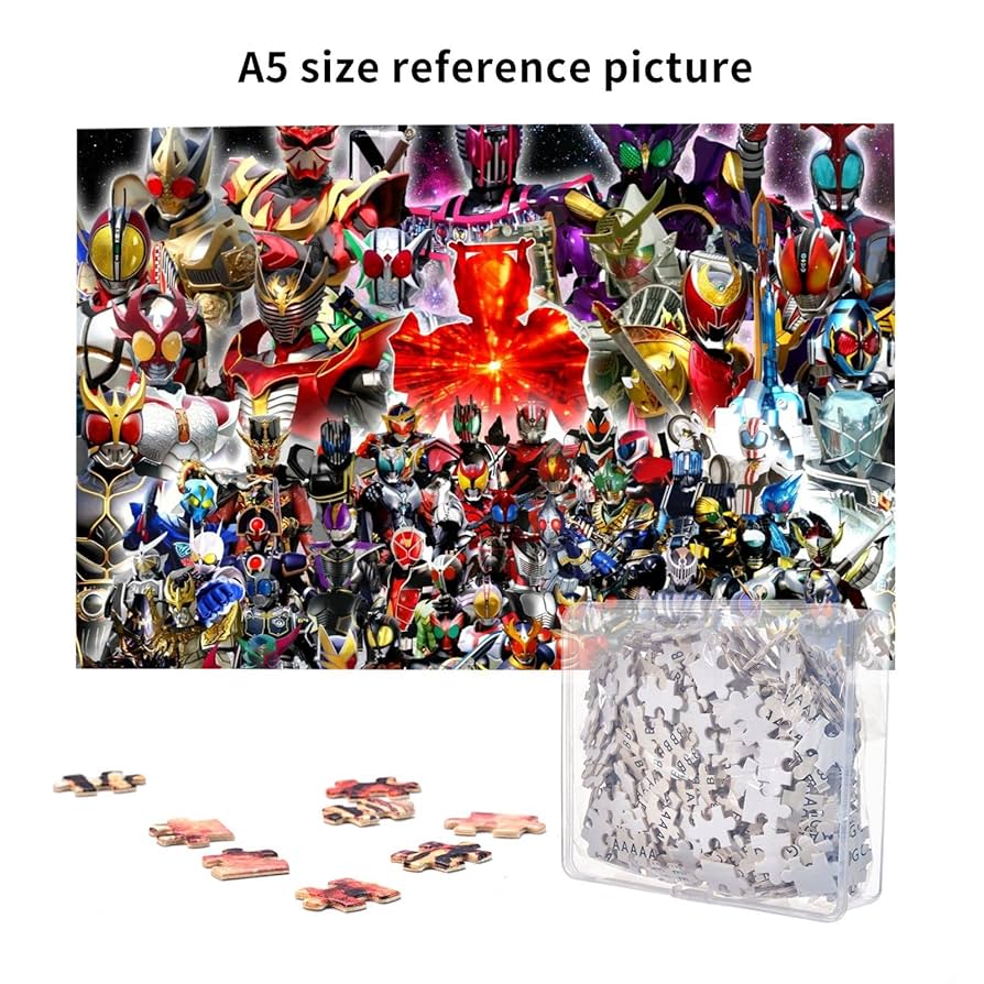 ワンピース ストロングワールド ジグソーパズル 4点まとめ売り パネル2