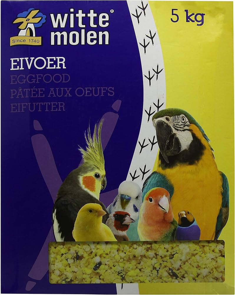 ウィットモーレン セール (witte molen) エッグフードモイストイエロー