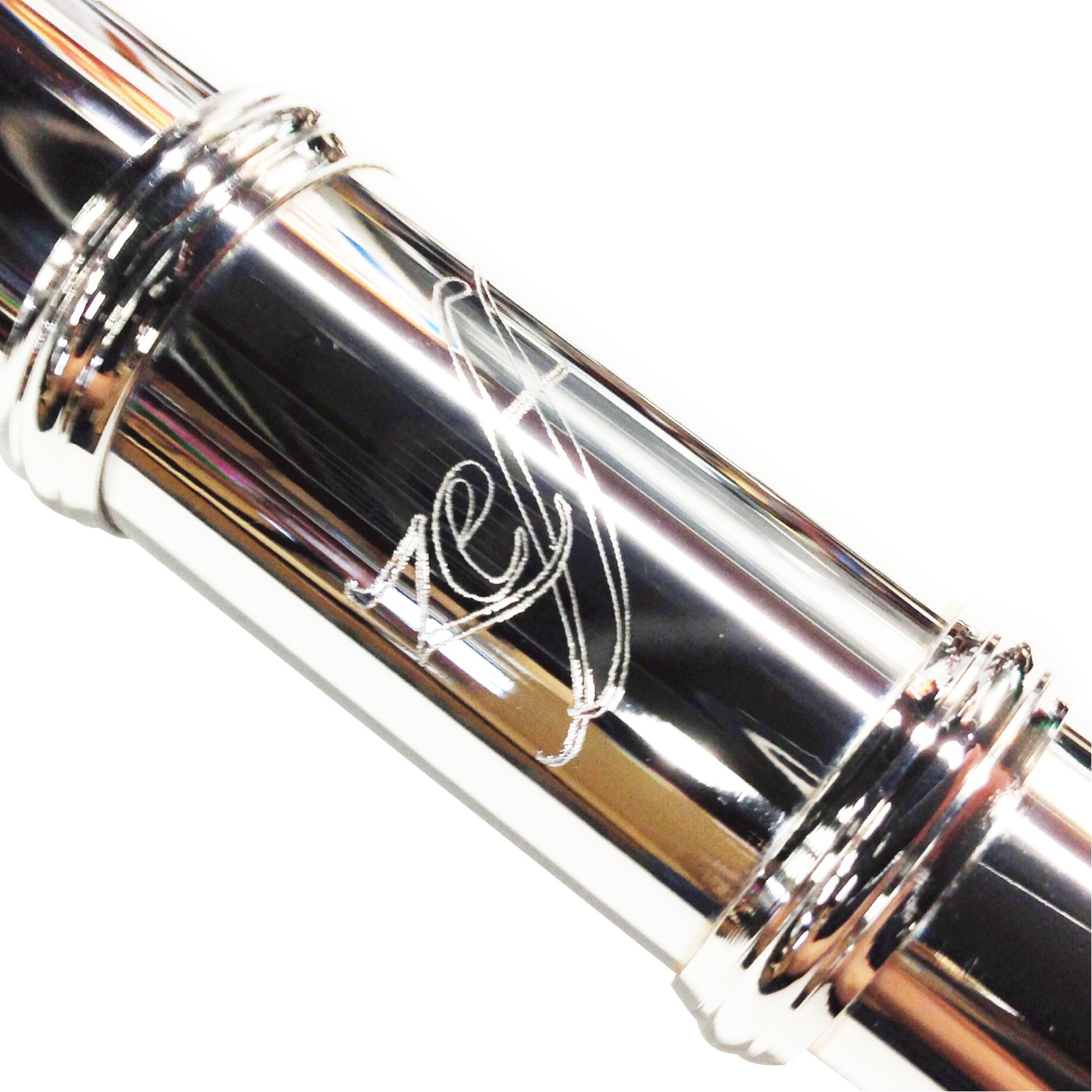 Zeff フルート ZFL-30 パーフェクトセット C管 ケース 譜面台 教本