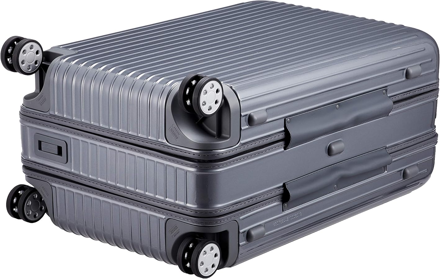 Amazon | [リモワ] キャリーバッグ SALSA DELUXE 3-SUITER 94L 4輪 1