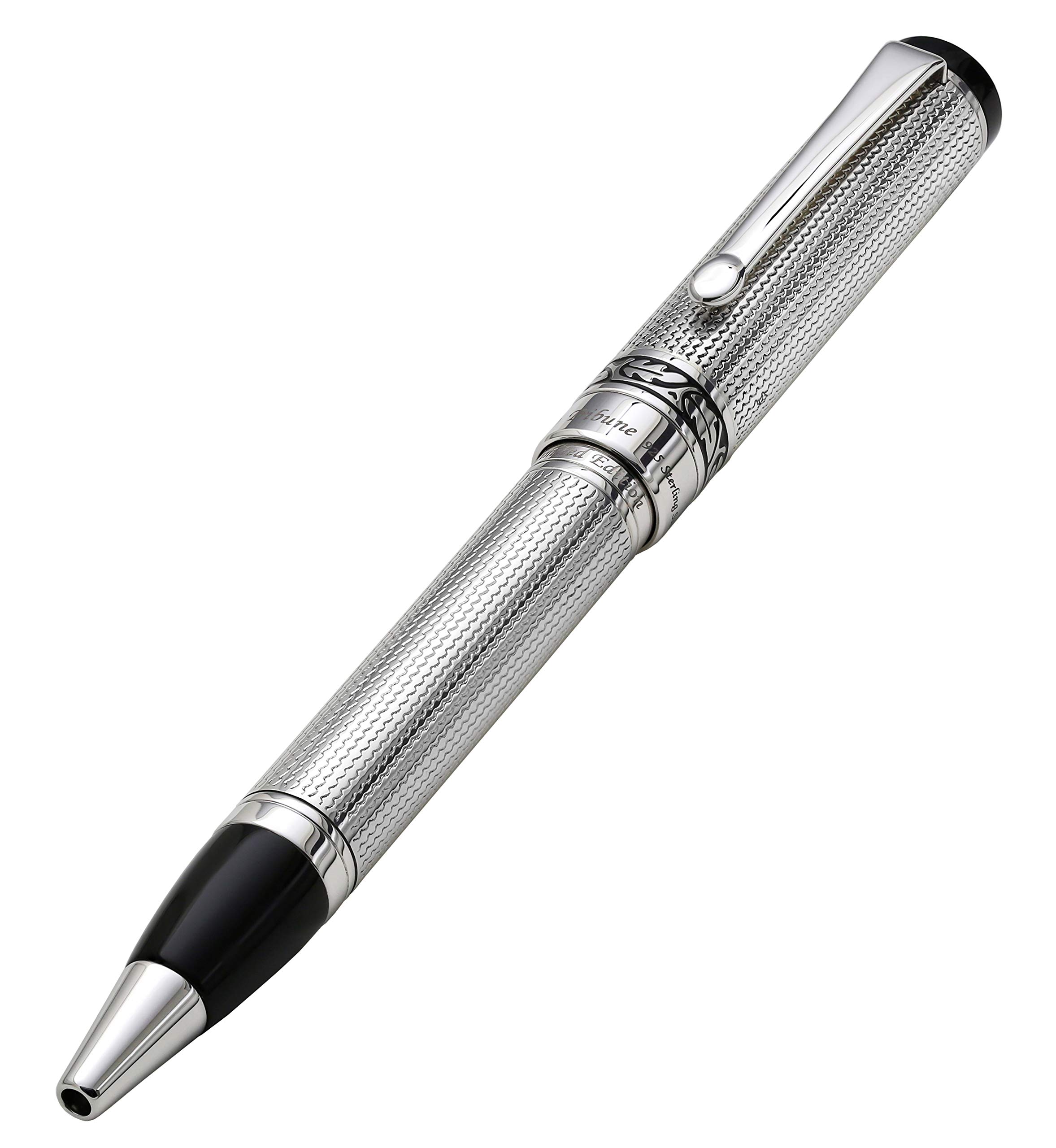 シェーファー Sheaffer 純銀製 ボールペン スターリングシルバー