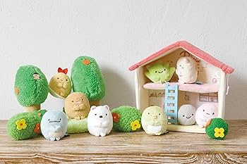 Amazon.co.jp: すみっコぐらし てのりぬいぐるみ えびふらいのしっぽ