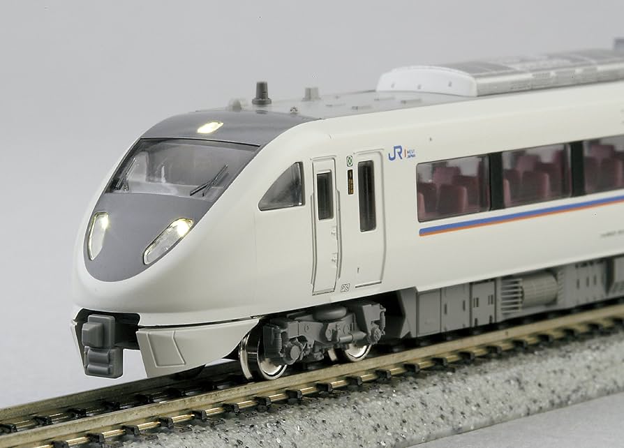 Amazon | Nゲージ 10-298 683系2000番台 しらさぎ 基本 (5両) | 鉄道