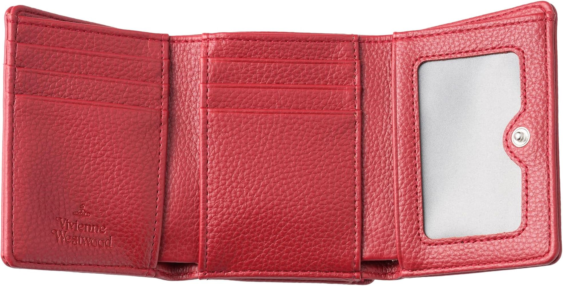 Amazon | Vivienne Westwood ヴィヴィアン ウエストウッド 3つ折り財布